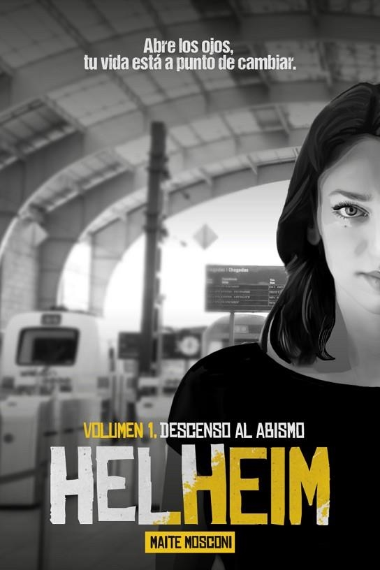 HELHEIM I | 9788417932732 | MOSCONI, MAITE | Llibreria La Gralla | Librería online de Granollers