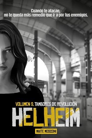 HELHEIM II | 9788417932749 | MOSCONI, MAITE | Llibreria La Gralla | Librería online de Granollers