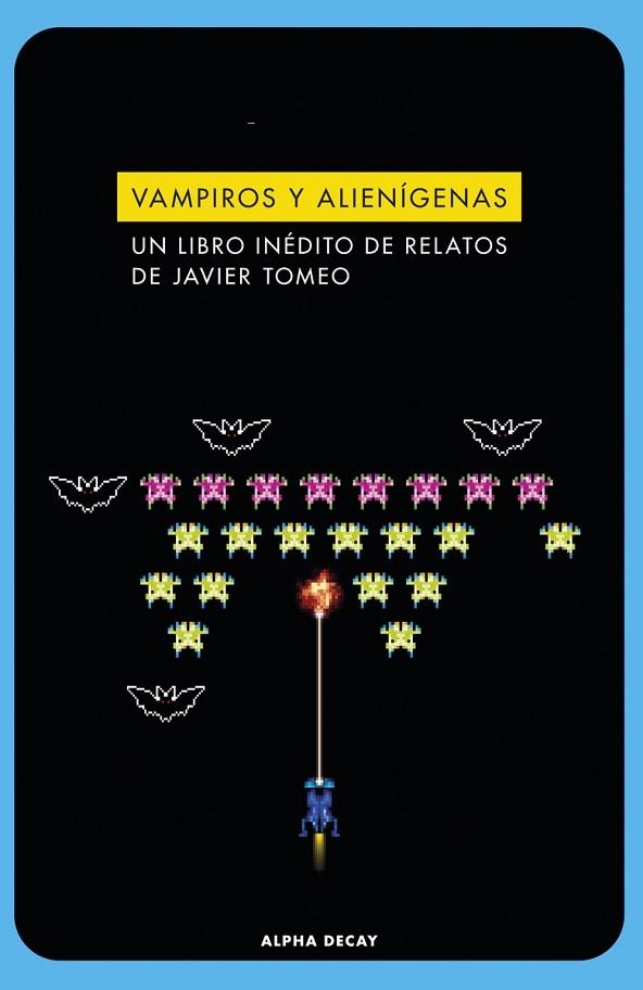 VAMPIROS Y ALIENÍGENAS | 9788412577778 | TOMEO, JAVIER | Llibreria La Gralla | Librería online de Granollers
