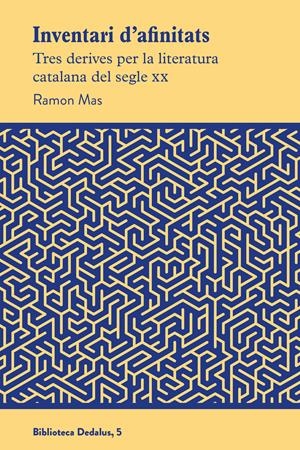 INVENTARI D'AFINITATS | 9788419332424 | MAS, RAMON | Llibreria La Gralla | Librería online de Granollers