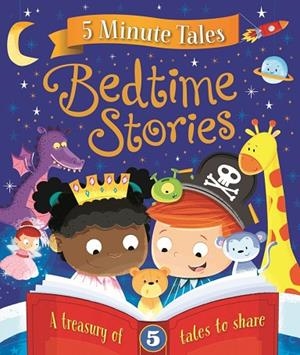 5 MINUTE TALES: BEDTIME STORIES | 9781786703583 | IGLOOBOOKS | Llibreria La Gralla | Llibreria online de Granollers