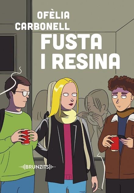 FUSTA I RESINA | 9788466430647 | CARBONELL TORRENTS, OFÈLIA | Llibreria La Gralla | Librería online de Granollers