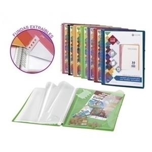 CARPETA FUNDES EXTRAIBLES CARCHIVO 20 UN | 8422951045152 | 540020 | Llibreria La Gralla | Llibreria online de Granollers