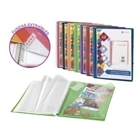 CARPETA FUNDES EXTRAIBLES CARCHIVO 50 UN | 8422951045350 | 540050 | Llibreria La Gralla | Llibreria online de Granollers