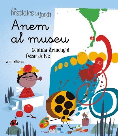 ANEM AL MUSEU | 9788419659286 | ARMENGOL, GEMMA | Llibreria La Gralla | Librería online de Granollers