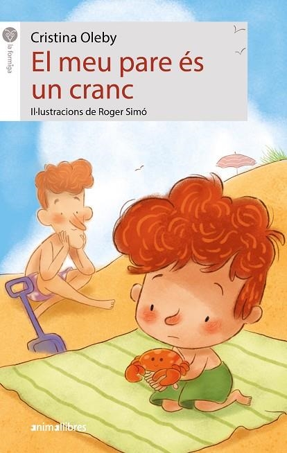 EL PARE ÉS UN CRANC | 9788419659309 | Llibreria La Gralla | Llibreria online de Granollers