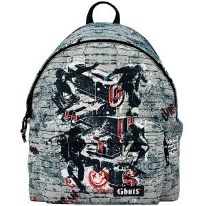 MOTXILLA GHUTS JUMP P31 GRISA | 5602310023318 | GHUGH000P31 | Llibreria La Gralla | Llibreria online de Granollers