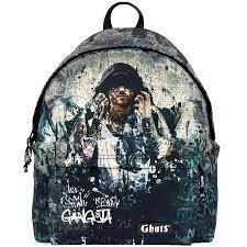 MOTXILLA GHUTS THE BOSS P30  | 5602310023301 | GHUGH100P30 | Llibreria La Gralla | Llibreria online de Granollers