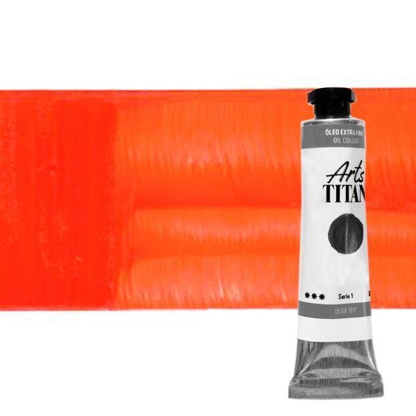 OLI TITAN S2 TUB 6 VERMELL TITAN ESCARLATA | TITT632 | Llibreria La Gralla | Librería online de Granollers