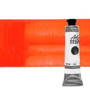 OLI TITAN S2 TUB 6 VERMELL TITAN ESCARLATA | TITT632 | Llibreria La Gralla | Librería online de Granollers