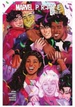 MARVEL PRIDE 2023 | 9788411503396 | VVAA | Llibreria La Gralla | Librería online de Granollers