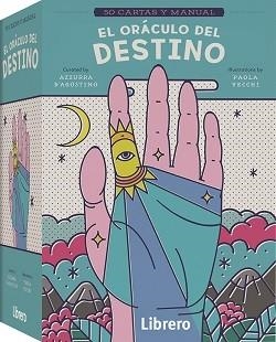 ORACULO DEL DESTINO | 9788411540094 | D´AGOSTINO, AZZURRA | Llibreria La Gralla | Llibreria online de Granollers