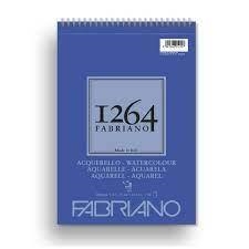 BLOC FABRIANO WATERCOLOUR 25% COTO 300G A5 | 8001348212140 | 19100648 | Llibreria La Gralla | Llibreria online de Granollers