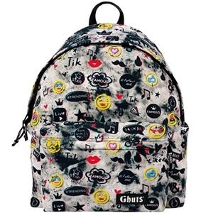 MOTXILLA GHUTS FOLLOWER P18 | 5602310023189 | GHU100P18 | Llibreria La Gralla | Llibreria online de Granollers