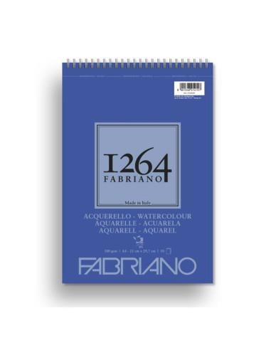 BLOC FABRIANO WATERCOLOUR 25% COTO 300G A4 | 8001348226154 | 19100649 | Llibreria La Gralla | Librería online de Granollers
