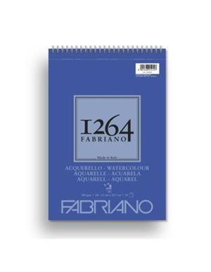 BLOC FABRIANO WATERCOLOUR 25% COTO 300G A4 | 8001348226154 | 19100649 | Llibreria La Gralla | Llibreria online de Granollers