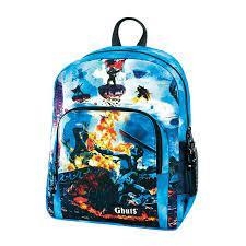 MOTXILLA GHUTS NO LIMITS P28 | 5602320223289 | GHU100P28 | Llibreria La Gralla | Llibreria online de Granollers