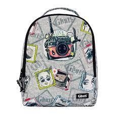 MOTXILLA GHUTS MEMORIES PO07 | 5602313123077 | GHUGH131P07 | Llibreria La Gralla | Llibreria online de Granollers