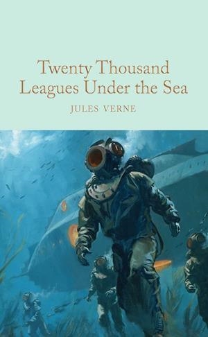 TWENTY THOUSAND LEAGUES UNDER THE SEA | 9781509827879 | VERNE, JULES | Llibreria La Gralla | Librería online de Granollers