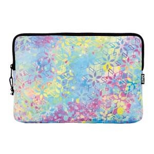 FUNDA ORDINADOR GHUTS BLOOMPAINT | 5602320723123 | 2072312 | Llibreria La Gralla | Librería online de Granollers
