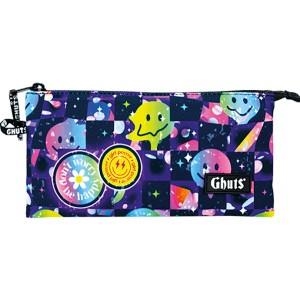 PORTATOT GHUTS TRIPLE SMILLIES | 5602310923168 | 1092316 | Llibreria La Gralla | Librería online de Granollers