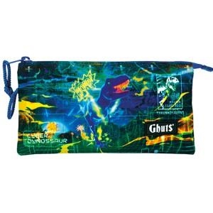 PORTATOT GHUTS TRIPLE DIGITAL-REX | 5602310923045 | 1092304 | Llibreria La Gralla | Librería online de Granollers