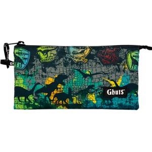 PORTATOT GHUTS TRIPLE DINO LABELS | 5602310923267 | 1092326 | Llibreria La Gralla | Librería online de Granollers