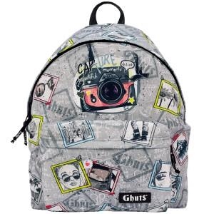 MOTXILLA GHUTS MEMORIES | 5602310023073 | 1002307 | Llibreria La Gralla | Librería online de Granollers