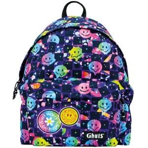 MOTXILLA GHUTS SMILIES | 5602310023165 | 1002316 | Llibreria La Gralla | Librería online de Granollers
