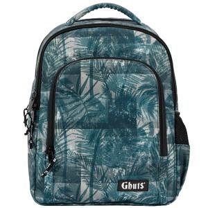 MOTXILLA ORDINADOR GHUTS TROPIC SQUARE | 5602320223395 | 2022339 | Llibreria La Gralla | Librería online de Granollers