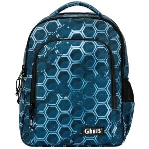 MOTXILLA ORDINADOR GHUTS DIGIT-MESH | 5602320223340 | 2022334 | Llibreria La Gralla | Librería online de Granollers