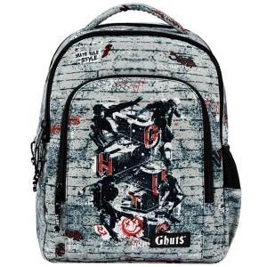 MOTXILLA ORDINADOR GHUTS GHUTSJUMP | 5602320223319 | 2022331 | Llibreria La Gralla | Librería online de Granollers