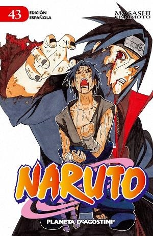 NARUTO Nº 43/72 | 9788415866435 | KISHIMOTO, MASASHI | Llibreria La Gralla | Librería online de Granollers