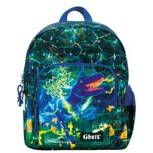 MOTXILLA GHUTS DIGITAL-REX | 5602314723047 | 1472304 | Llibreria La Gralla | Librería online de Granollers