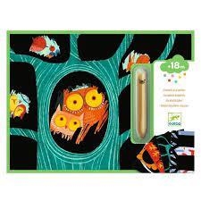 CUADRES PER RASCAR DJECO ANIMALS PER DESCOBRIR | 3070900000414 | 30041 | Llibreria La Gralla | Librería online de Granollers