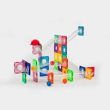 JOC IMANS BRAINTOYS IMANIX TOBOGAN 50 PECES | 7804681190110 | 350049 | Llibreria La Gralla | Librería online de Granollers