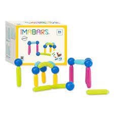 JOC IMANS BRAINTOYS IMABARS 24 PECES | 7804681190455 | 350124 | Llibreria La Gralla | Librería online de Granollers