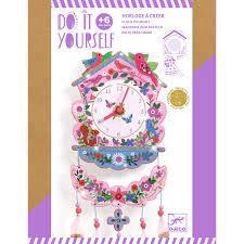 JO DJECO DO IT YOURSELF RELLOTGE CUCUT | 3070900079793 | 37979 | Llibreria La Gralla | Librería online de Granollers