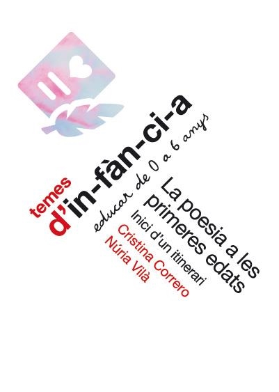 POESIA A LES PRIMERES EDATS | 9788412279672 | CORRERO, CRISTINA / VILÀ, NÚRIA | Llibreria La Gralla | Librería online de Granollers