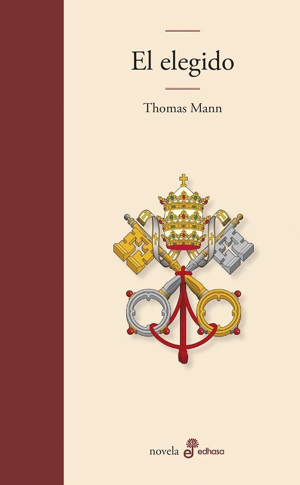 ELEGIDO, EL | 9788435011693 | MANN, THOMAS | Llibreria La Gralla | Librería online de Granollers