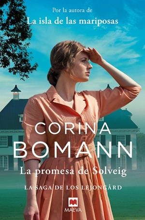 PROMESA DE SOLVEIG, LA | 9788419638120 | BOMANN, CORINA | Llibreria La Gralla | Llibreria online de Granollers