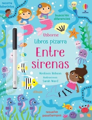 ENTRE SIRENAS | 9781805314097 | ROBSON, KIRSTEEN | Llibreria La Gralla | Librería online de Granollers