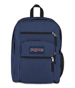 MOTXILLA JANSPORT BIG STUDENT NAVY | 192827937055 | JANEK0A5BAHN541 | Llibreria La Gralla | Librería online de Granollers