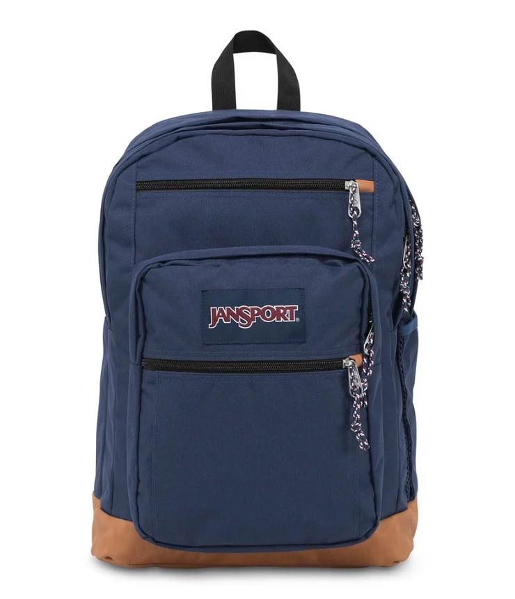 MOTXILLA JANSPORT COOL STUDENT NAVY | 192827937246 | EASEK0A5BAK2541 | Llibreria La Gralla | Librería online de Granollers