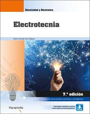 ELECTROTECNIA 7.ª EDICIÓN 2022 | 9788413661551 | ALCALDE SAN MIGUEL, PABLO | Llibreria La Gralla | Llibreria online de Granollers