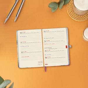 AGENDA 18 MESOS 2023-24 MINIMAL SETMANA VISTA | 8422952357940 | FINOCAM | Llibreria La Gralla | Llibreria online de Granollers