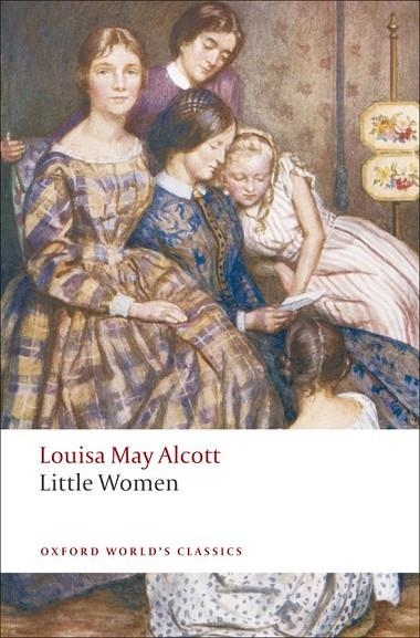 LITTLE WOMEN | 9780199538119 | ALCOTT, LOUISA MAY | Llibreria La Gralla | Librería online de Granollers