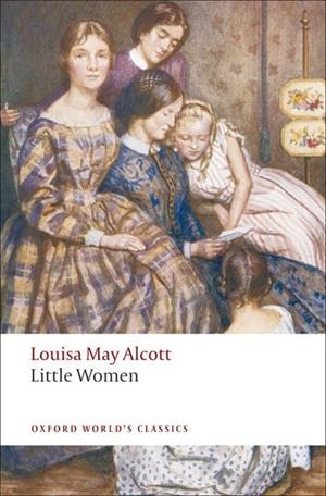LITTLE WOMEN | 9780199538119 | ALCOTT, LOUISA MAY | Llibreria La Gralla | Llibreria online de Granollers