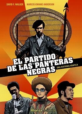 PARTIDO DE LAS PANTERAS NEGRAS, EL [CÓMIC] | 9788411483070 | WALKER, DAVID F. | Llibreria La Gralla | Librería online de Granollers