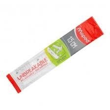 REGAL MAPED 15CM A PROVA DE COPS | 3154142453204 | 245320 | Llibreria La Gralla | Librería online de Granollers